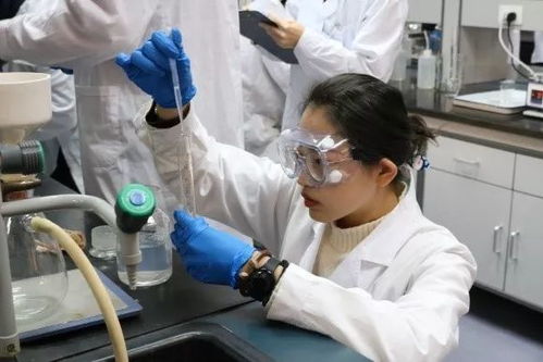 材料科学与工程学院成功举办第三届‘欧倍尔杯’高分子材料实验实践大赛