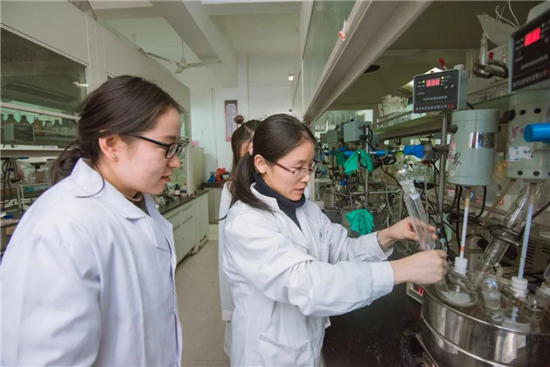 发展加速度！陕西科技大学正在快速腾飞